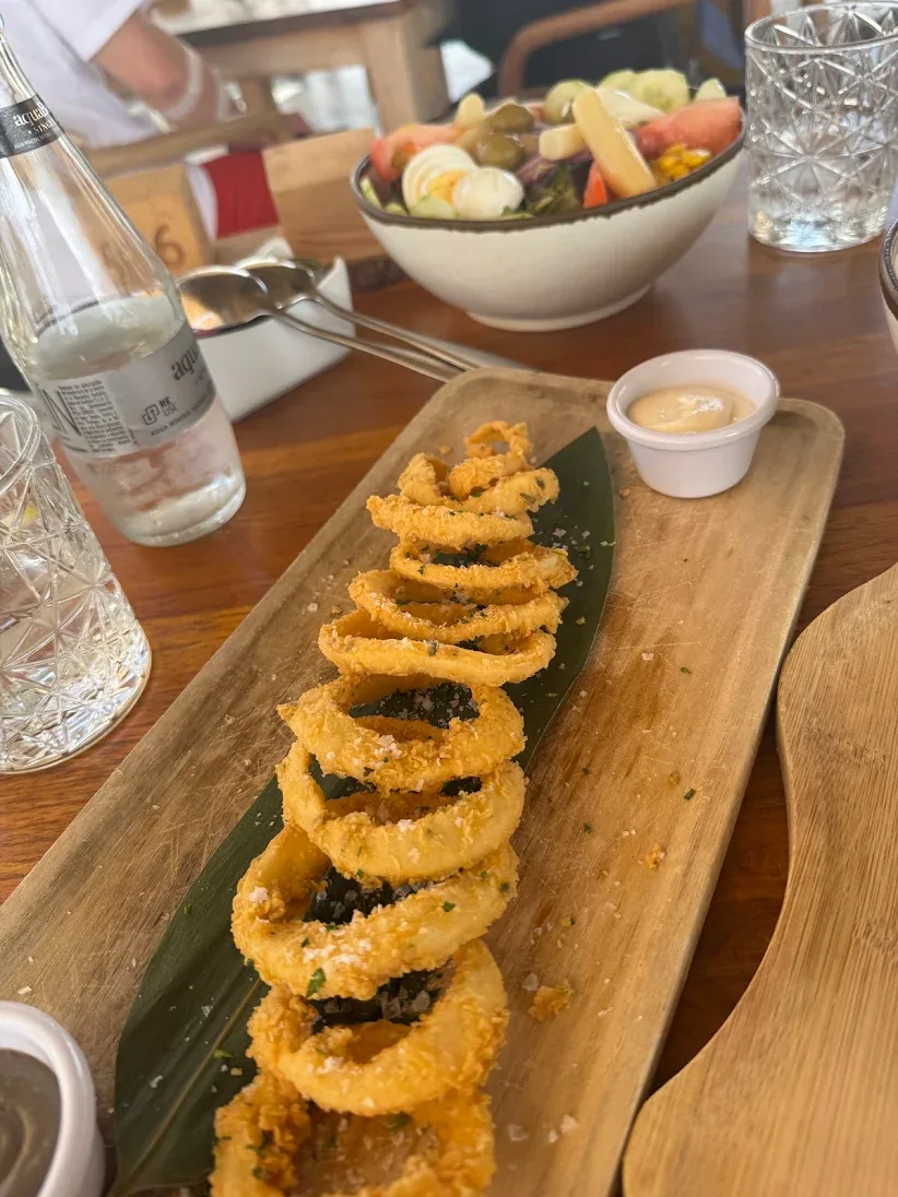 Calamares a la andaluza