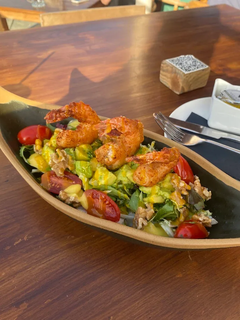 Ensalada Casa Playa